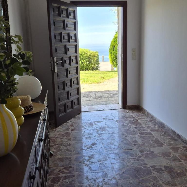casa en primera linea de playa de fontenla - Haus mit 6 Schlafzimmern - 13