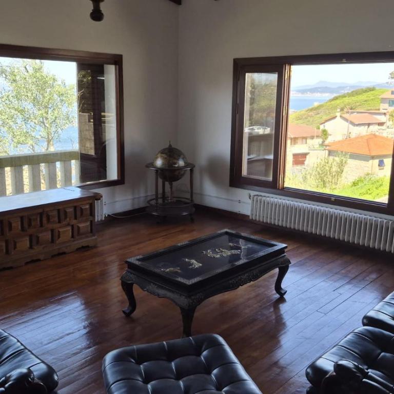 casa en primera linea de playa de fontenla - Haus mit 6 Schlafzimmern - 14