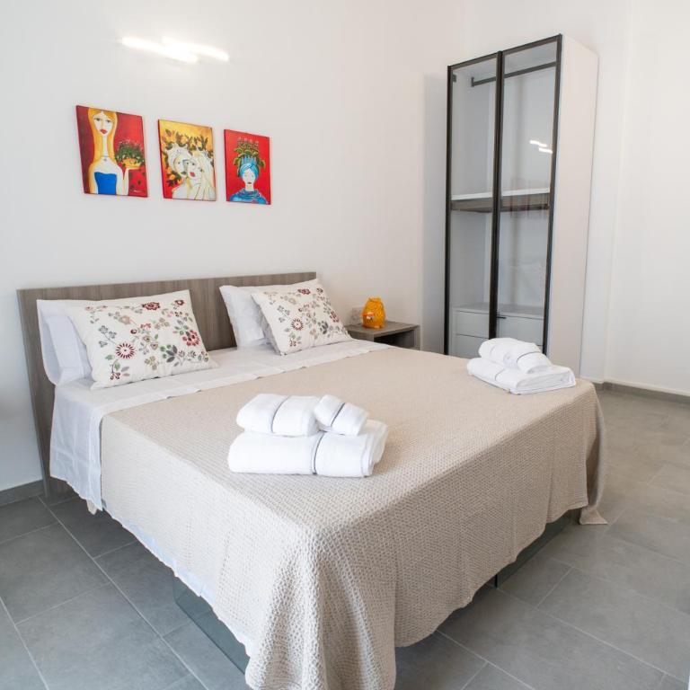 B&B Vespucci40 - Camera Matrimoniale con Bagno Privato - 14