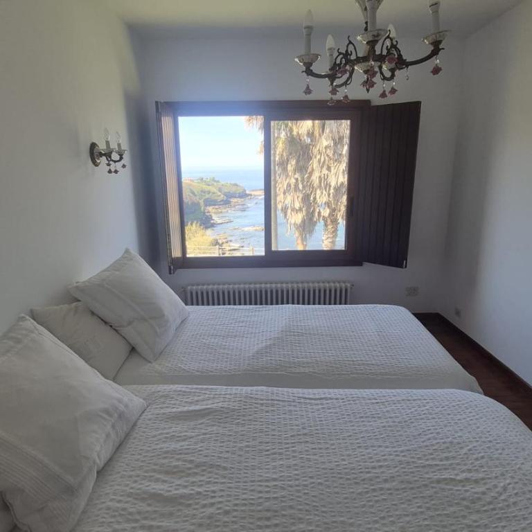 casa en primera linea de playa de fontenla - Haus mit 6 Schlafzimmern - 20