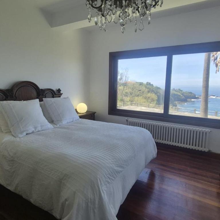 casa en primera linea de playa de fontenla - Haus mit 6 Schlafzimmern - 21
