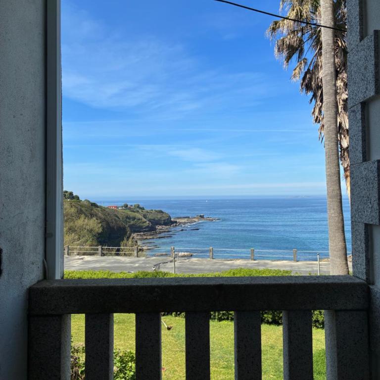 casa en primera linea de playa de fontenla - Haus mit 6 Schlafzimmern - 22