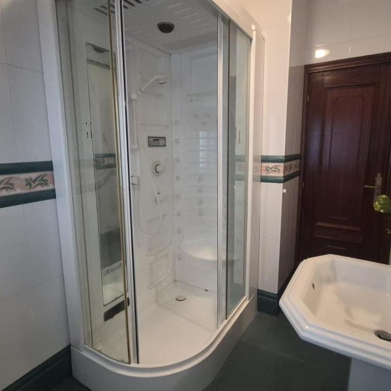 casa en primera linea de playa de fontenla - Haus mit 6 Schlafzimmern - 24