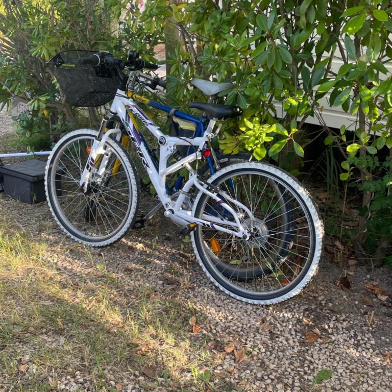 Mobile home 4 personnes - Camping Hyères - Mobilheim - 8
