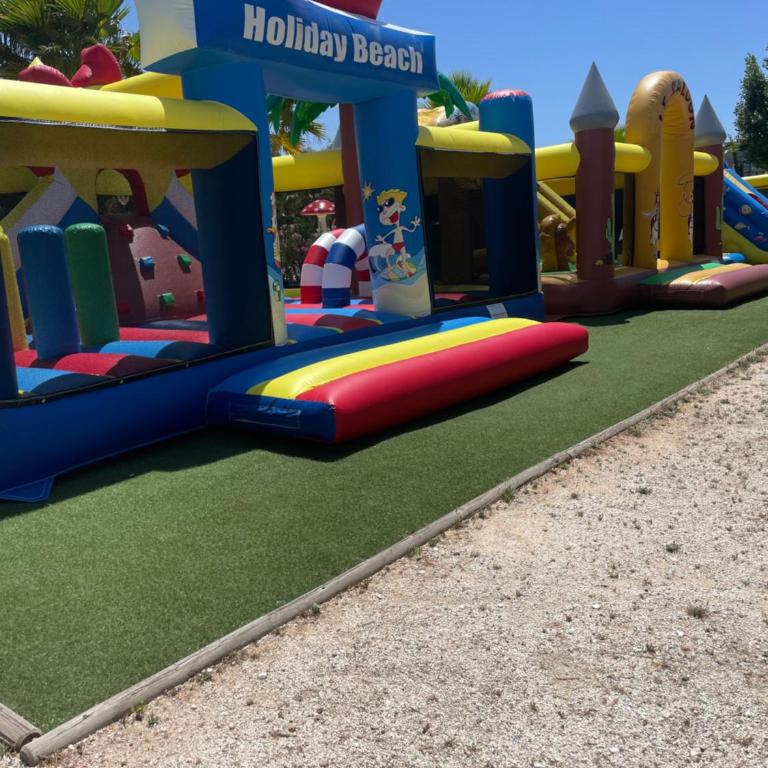 Mobile home 4 personnes - Camping Hyères - Mobilheim - 9