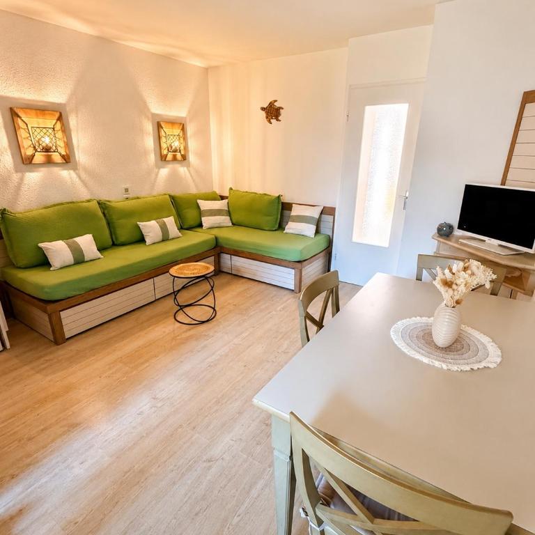 Domaine de Valescure Saint-Raphael Appt Climatisé - Estudio - 6