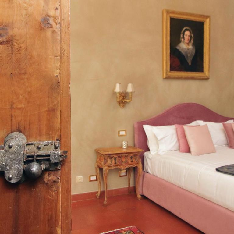 Historic Navona Palace Suite Ultra Luxury Stay - Appartamento con Balcone - 12