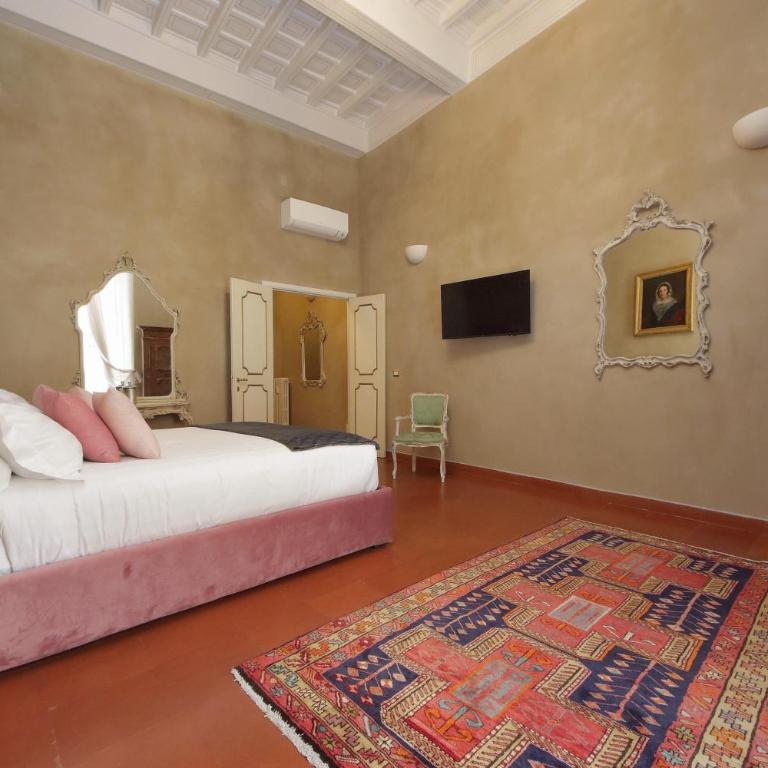 Historic Navona Palace Suite Ultra Luxury Stay - Appartamento con Balcone - 13
