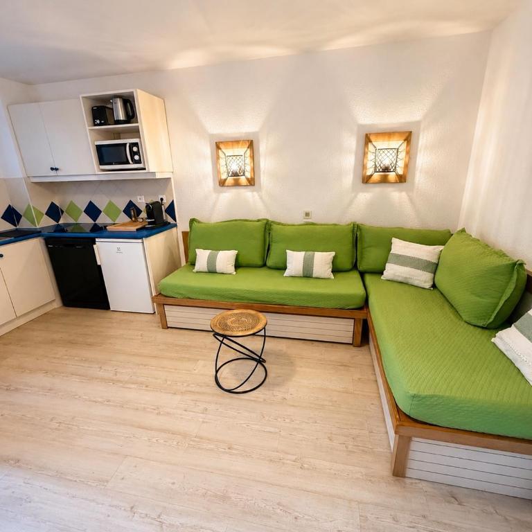 Domaine de Valescure Saint-Raphael Appt Climatisé - Estudio - 5
