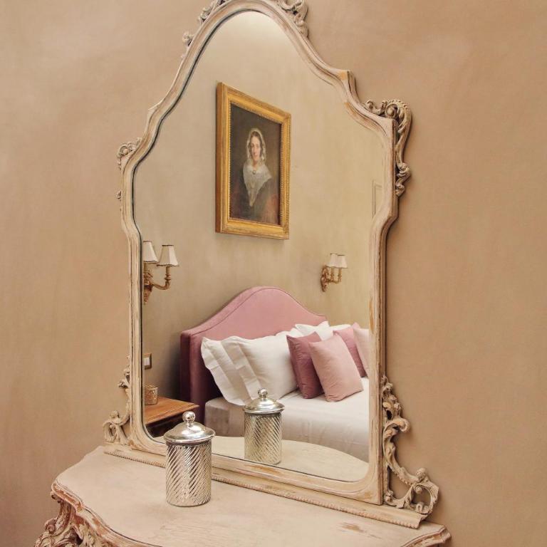 Historic Navona Palace Suite Ultra Luxury Stay - Appartamento con Balcone - 14