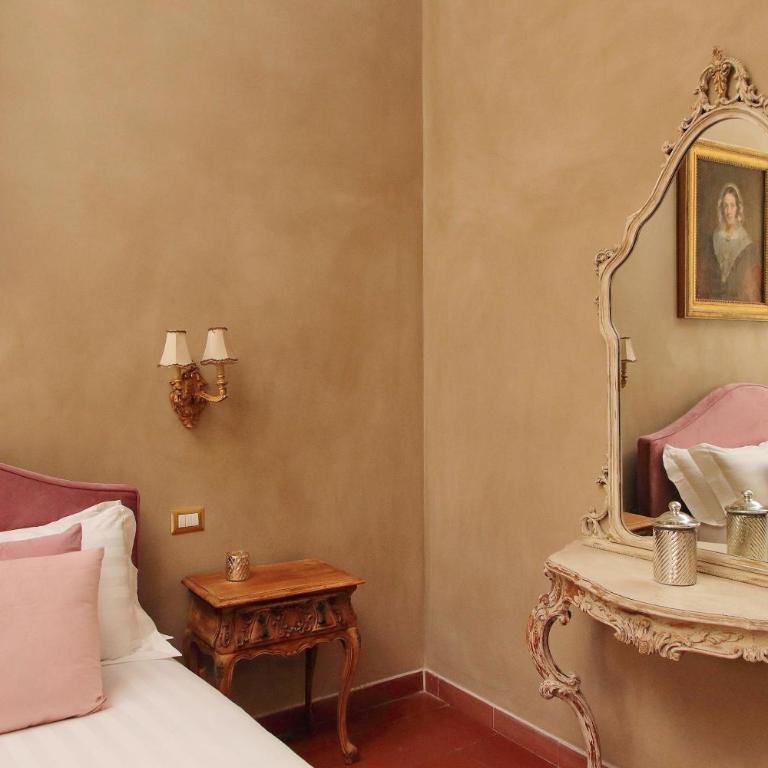 Historic Navona Palace Suite Ultra Luxury Stay - Appartamento con Balcone - 15
