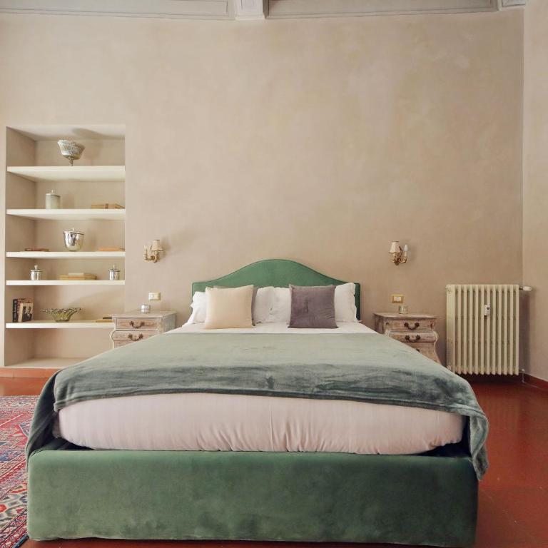 Historic Navona Palace Suite Ultra Luxury Stay - Appartamento con Balcone - 19