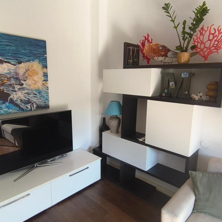 Da Vittorio Quinto al Mare - Appartamento con 1 Camera da Letto - 11