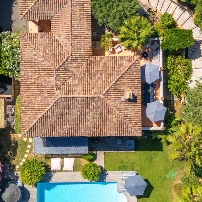 Villa Seize St Tropez - Villa - Vue sur Mer - 4