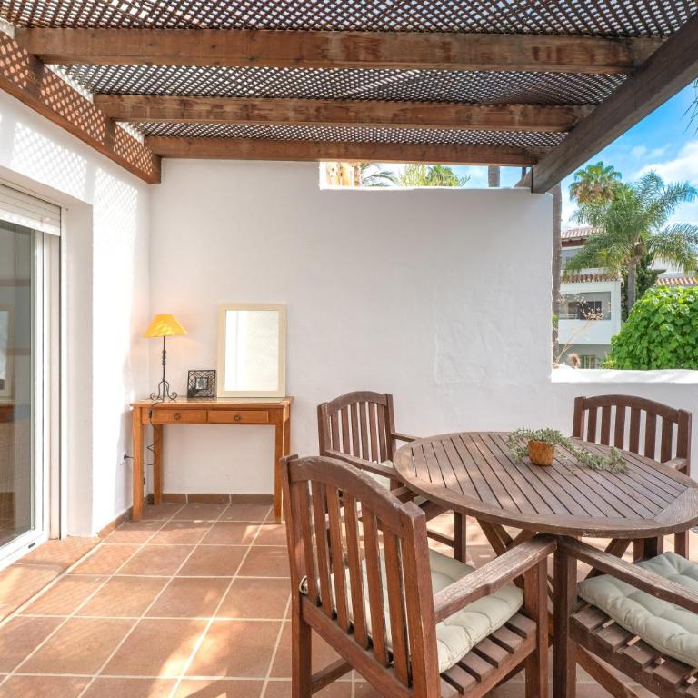 Marbella Villa Monteros - Casa de 4 dormitorios - 10