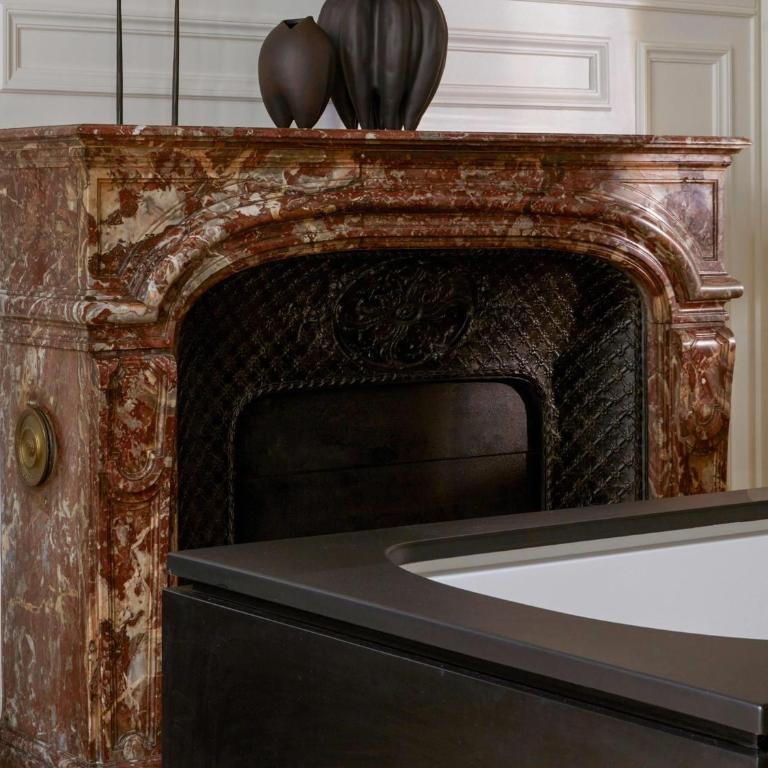 Maison Delano Paris - Grand Suite Storica - 3