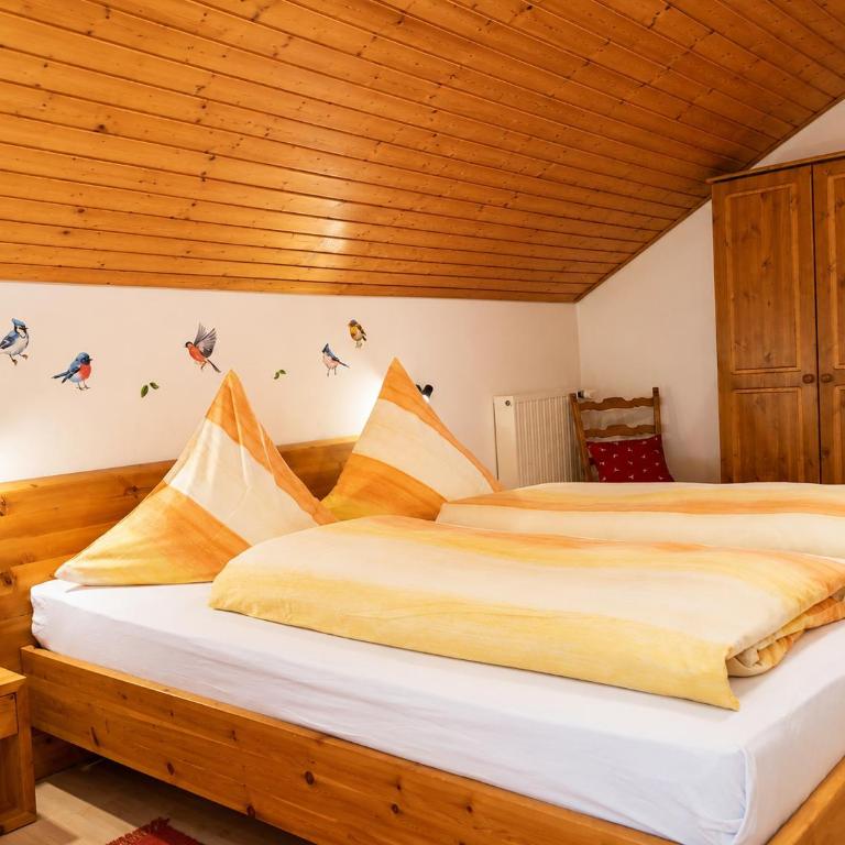 Ferienhof Nigg - Appartamento Familiare con 2 Camere da Letto e Vista - 4