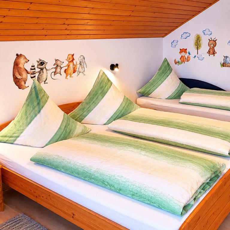 Ferienhof Nigg - Appartamento Familiare con 2 Camere da Letto e Vista - 3