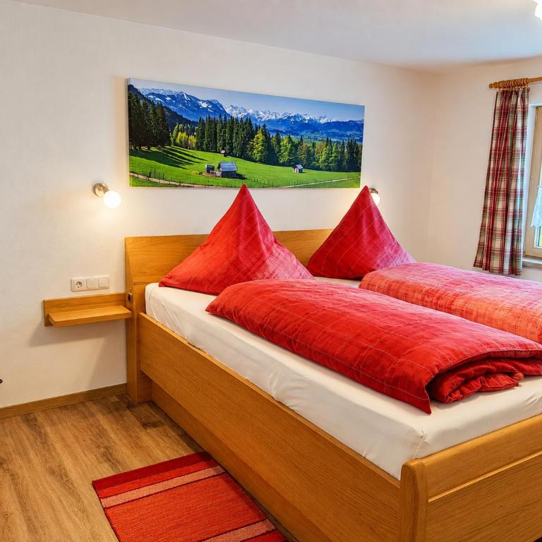 Ferienhof Nigg - Appartamento con 3 Camere da Letto e Vista Montagna - 6