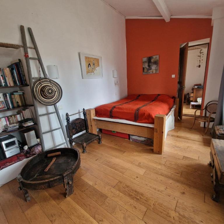 petit coin tranquile pres de la mer - Villa 2 Chambres - 2