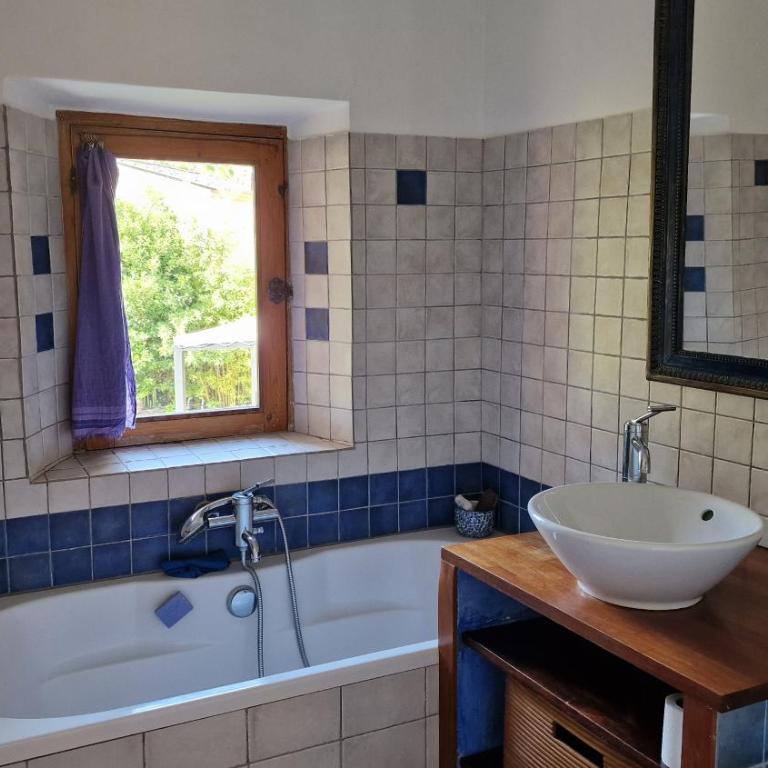 petit coin tranquile pres de la mer - Villa 2 Chambres - 3