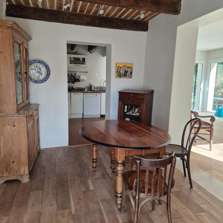 petit coin tranquile pres de la mer - Villa 2 Chambres - 6