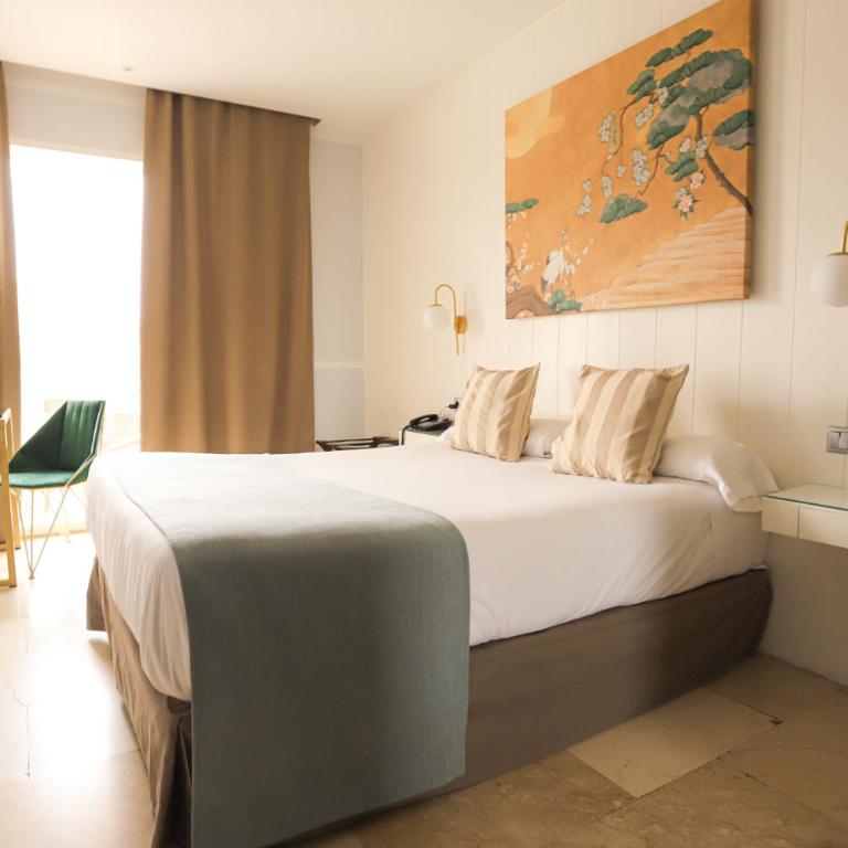 Hotel Oasis - Habitación Doble con balcón - 2