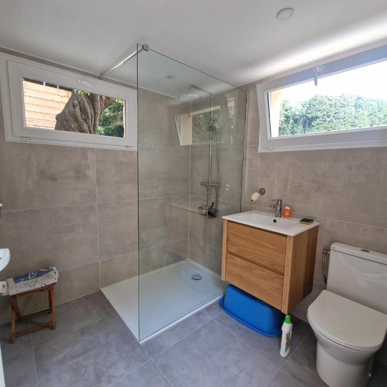 petit coin tranquile pres de la mer - Villa 2 Chambres - 9