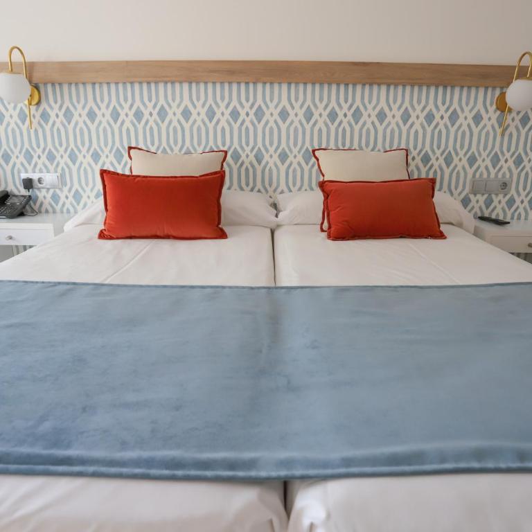 Hotel Oasis - Suite Junior con terraza - 2