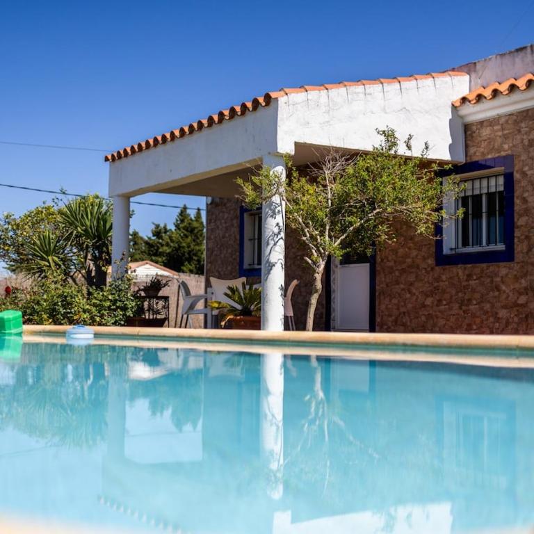 Conil - Los Morenos 8 - Three-Bedroom House - 1