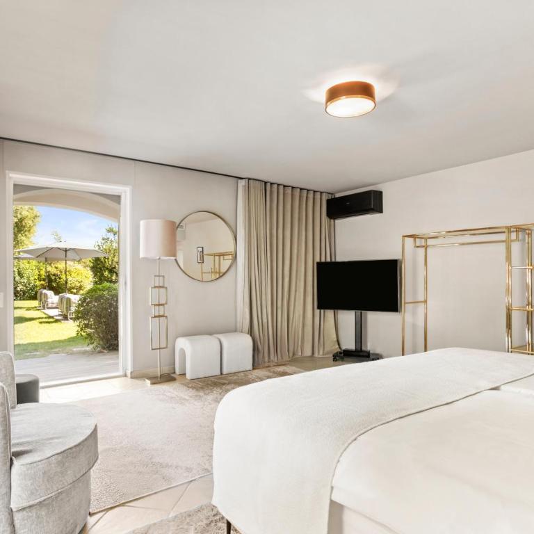 Villa Seize St Tropez - Villa - Vue sur Mer - 10