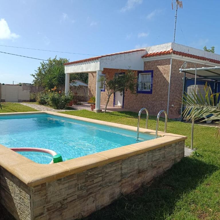 Conil - Los Morenos 8 - Three-Bedroom House - 2