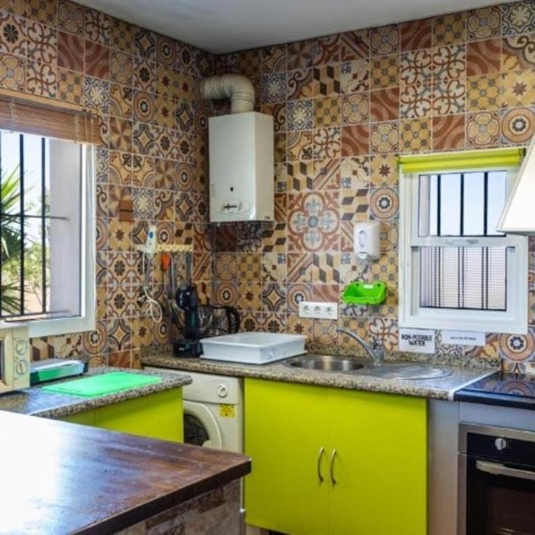 Conil - Los Morenos 8 - Three-Bedroom House - 15