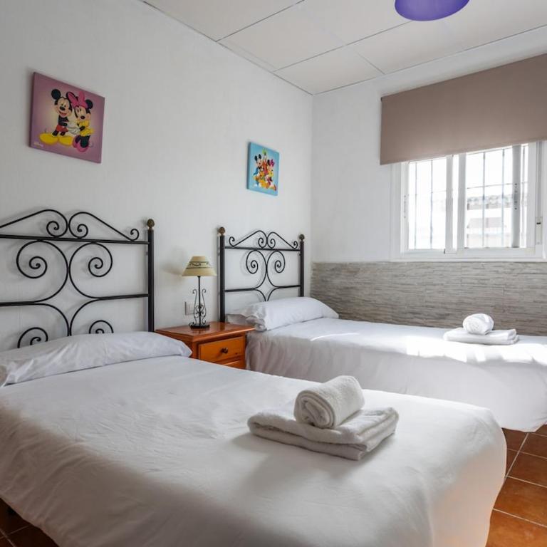 Conil - Los Morenos 8 - Three-Bedroom House - 6