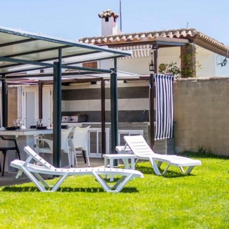 Conil - Los Morenos 8 - Three-Bedroom House - 21