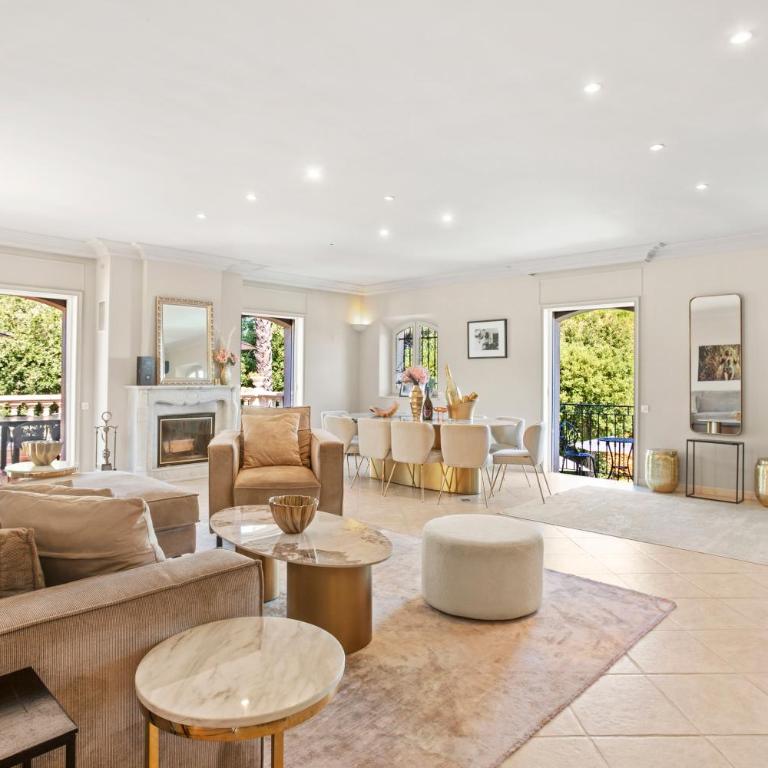 Villa Seize St Tropez - Villa - Vue sur Mer - 25