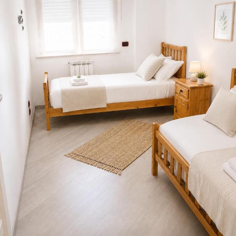 La Casa al Mare - Appartement 2 Chambres - 5
