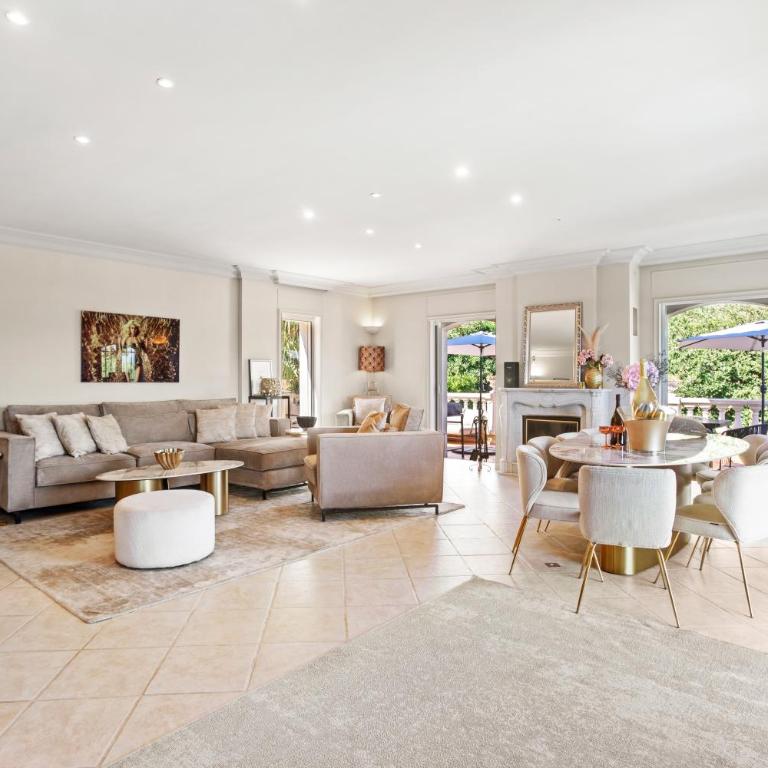 Villa Seize St Tropez - Villa - Vue sur Mer - 28