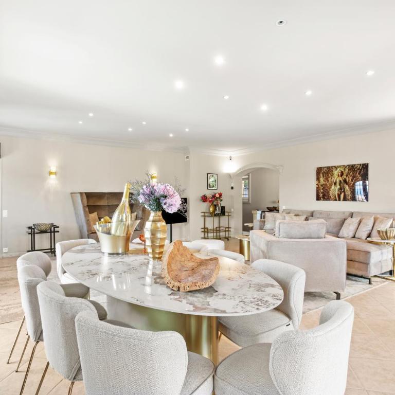 Villa Seize St Tropez - Villa - Vue sur Mer - 29