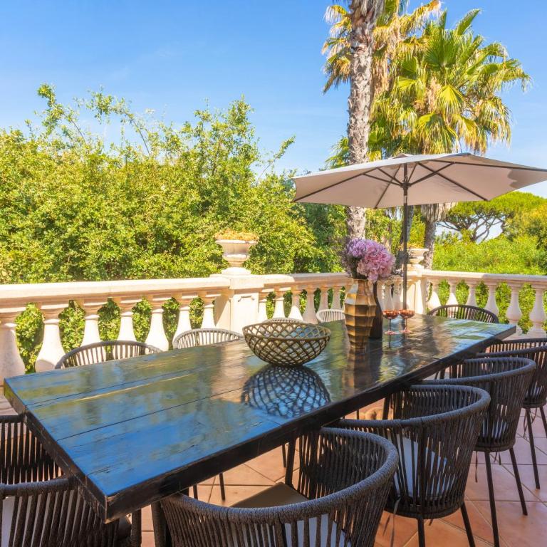 Villa Seize St Tropez - Villa - Vue sur Mer - 32