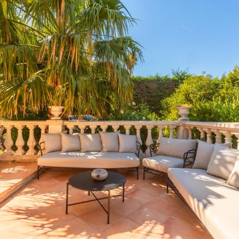 Villa Seize St Tropez - Villa - Vue sur Mer - 33