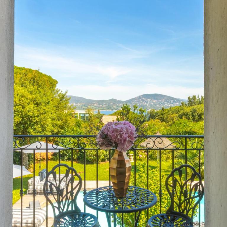 Villa Seize St Tropez - Villa - Vue sur Mer - 34