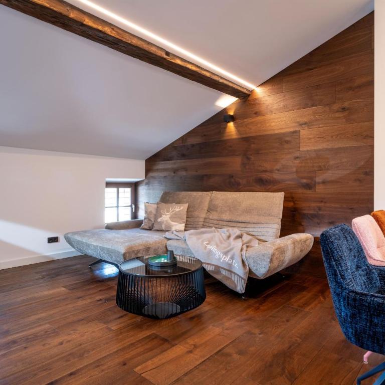KitzNest - Apartment mit 2 Schlafzimmern und Dusche - 11