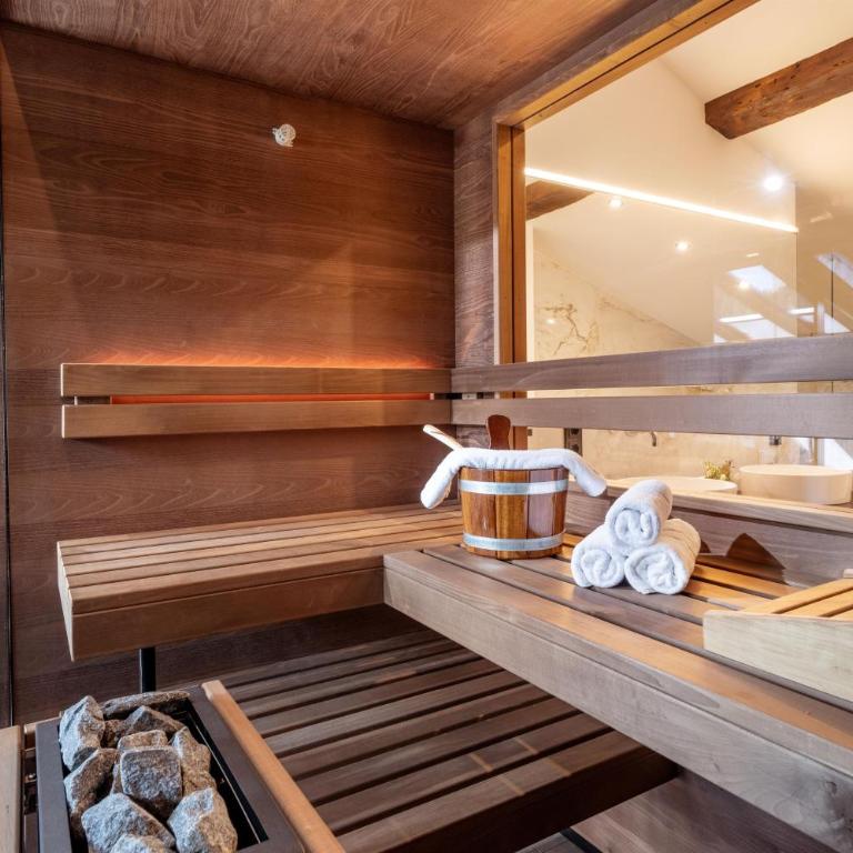 KitzNest - Apartment mit 2 Schlafzimmern und Dusche - 14