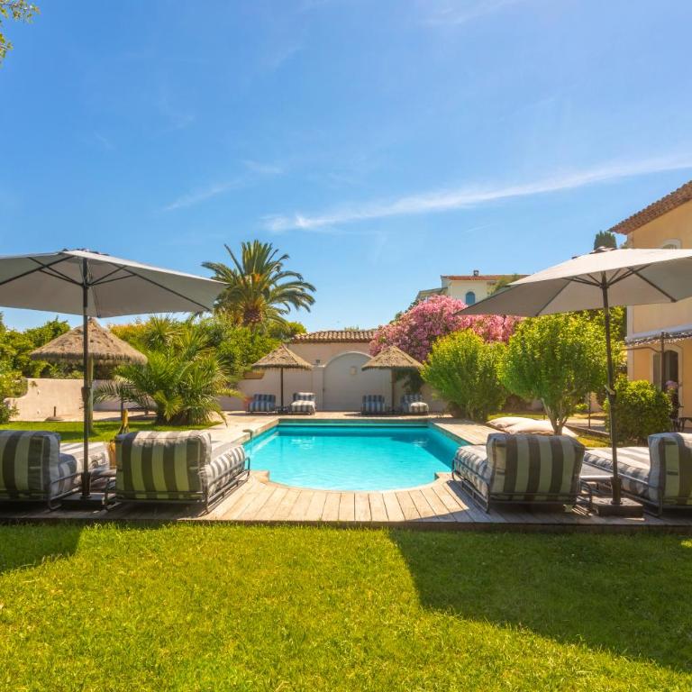 Villa Seize St Tropez - Villa - Vue sur Mer - 39