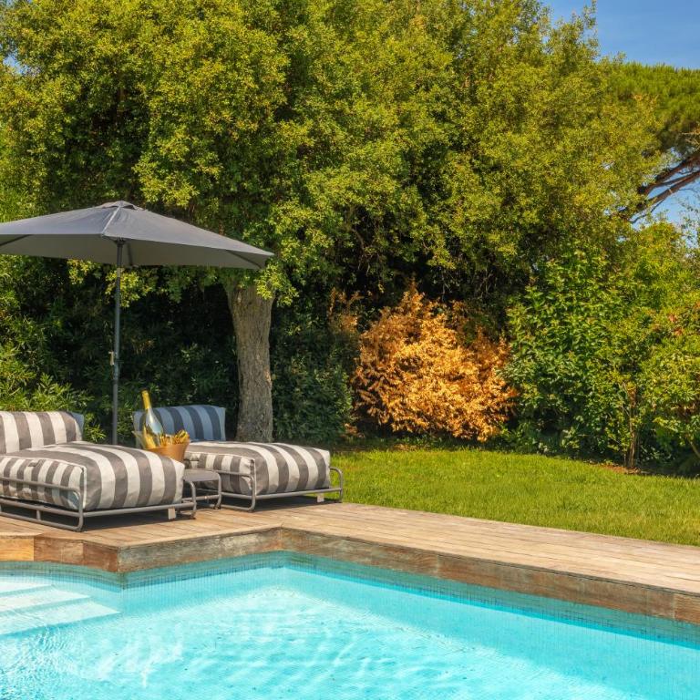 Villa Seize St Tropez - Villa - Vue sur Mer - 46