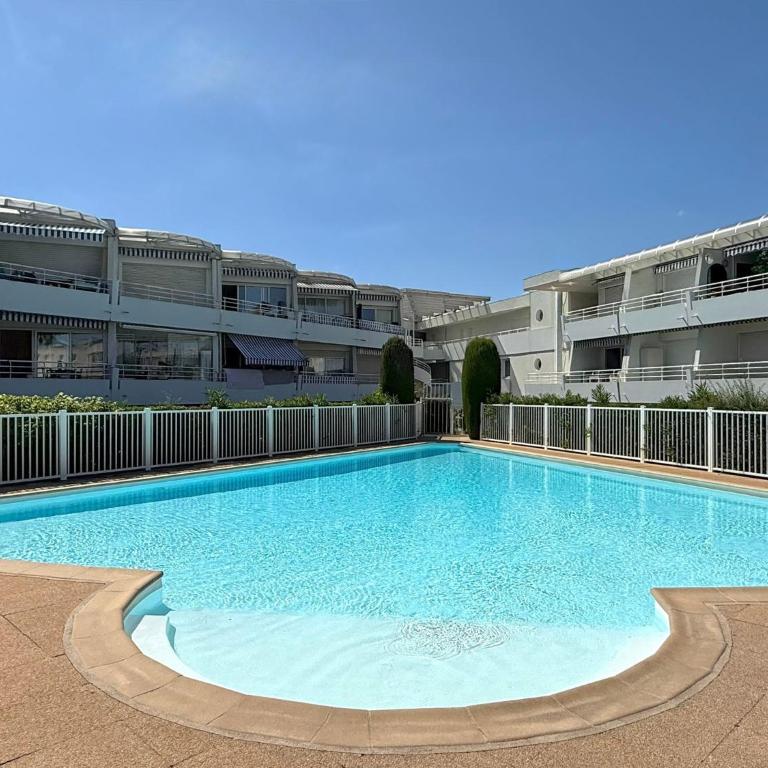 A deux pas de la plage - Entre Nice/Cannes - Appartement 1 Chambre - 1