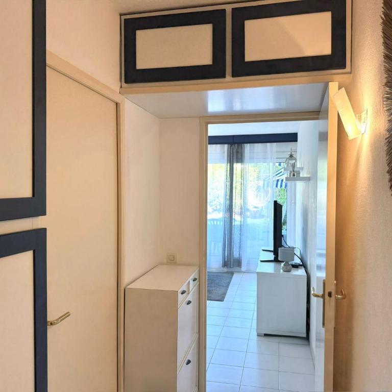 A deux pas de la plage - Entre Nice/Cannes - Appartement 1 Chambre - 5