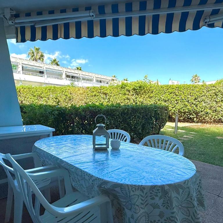 A deux pas de la plage - Entre Nice/Cannes - Appartement 1 Chambre - 10