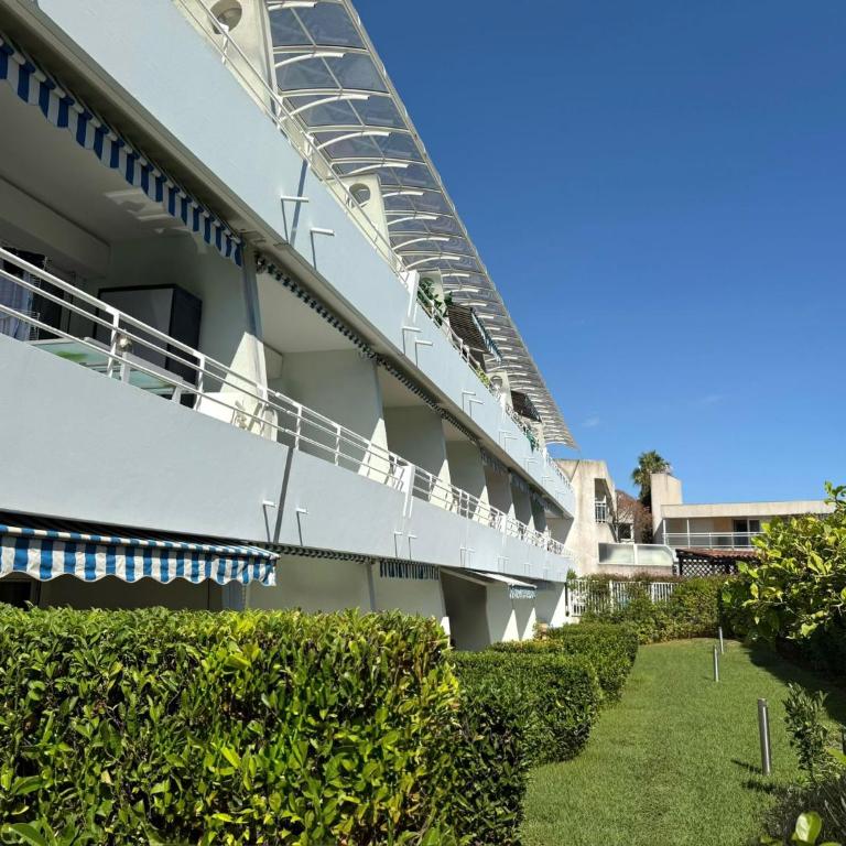 A deux pas de la plage - Entre Nice/Cannes - Appartement 1 Chambre - 6